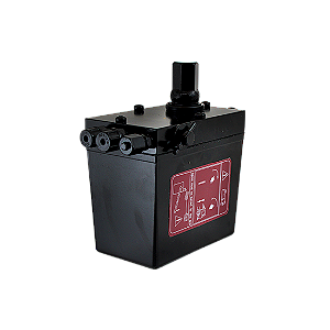 BOMBA HIDRÁULICA SUSPENSÃO DE CABINE