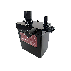 BOMBA HIDRÁULICA SUSPENSÃO DE CABINE