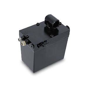 BOMBA HIDRÁULICA SUSPENSÃO DE CABINE