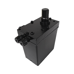 BOMBA HIDRÁULICA SUSPENSÃO DE CABINE