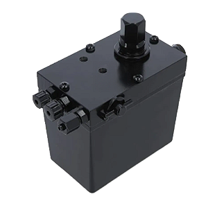 BOMBA HIDRÁULICA SUSPENSÃO DE CABINE