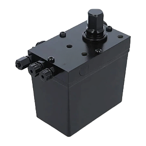 BOMBA HIDRÁULICA SUSPENSÃO DE CABINE