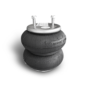 MOLA PNEUMÁTICA COM BASE