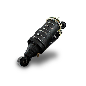 CONJUNTO PNEUMÁTICO SUSPENSÃO CABINE TRASEIRO