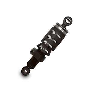 CONJUNTO PNEUMÁTICO SUSPENSÃO CABINE DIANTEIRO