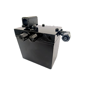 BOMBA HIDRÁULICA SUSPENSÃO DE CABINE