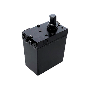 BOMBA HIDRÁULICA SUSPENSÃO DE CABINE