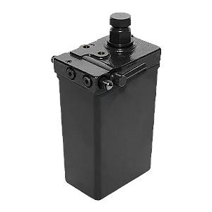 BOMBA HIDRÁULICA SUSPENSÃO DE CABINE