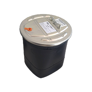 MOLA PNEUMÁTICA SEM BASE