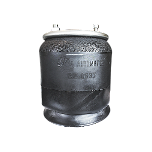 MOLA PNEUMÁTICA COM BASE