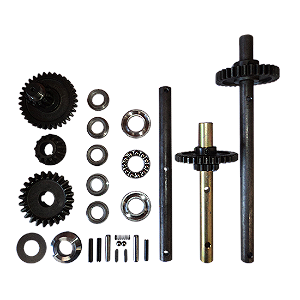 KIT REPARO PARCIAL PÉ DE CARRETA