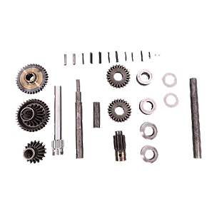 KIT REPARO PARCIAL PÉ DE CARRETA SIMILAR MODELO JOST