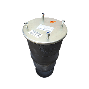 MOLA PNEUMÁTICA COM BASE