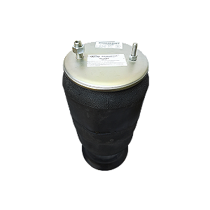 MOLA PNEUMÁTICA COM BASE