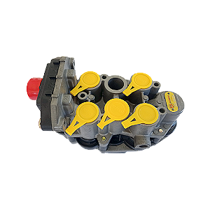 VÁLVULA PROTETORA 6 CIRCUITOS