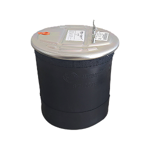 MOLA PNEUMÁTICA COM BASE