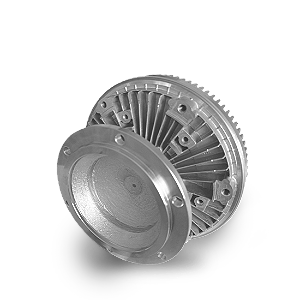 EMBREAGEM VISCOSA DA HÉLICE