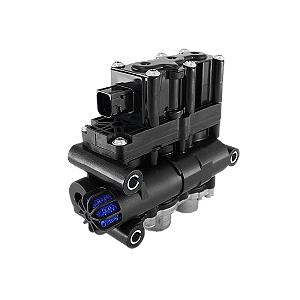 VÁLVULA SOLENOIDE SUSPENSÃO ECAS