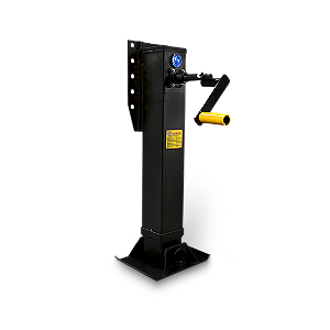 PÉ DE CARRETA COM PÉ DE APOIO DOLLY 14TON SAPATA T