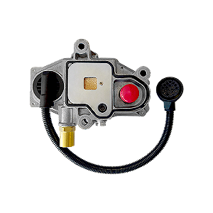 VÁLVULA SOLENÓIDE CAIXA DE CÂMBIO