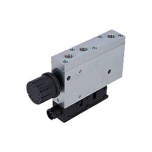 VÁLVULA CONTROLE SUSPENSÃO DIANTEIRA