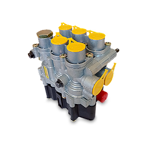 VÁLVULA SOLENOIDE SUSPENSÃO ECAS
