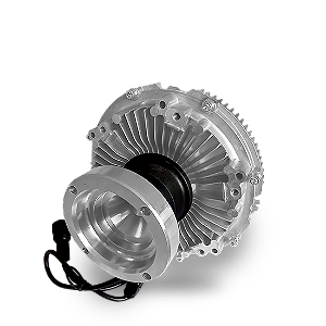 EMBREAGEM VISCOSA DA HÉLICE