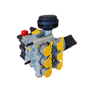 VÁLVULA SOLENOIDE SUSPENSÃO ECAS