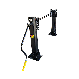 PÉ DE CARRETA 28TON SAPATA T