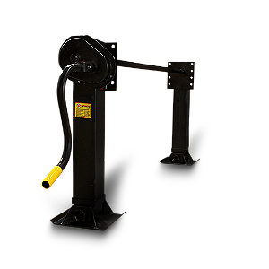 PÉ DE CARRETA 24TON SAPATA T