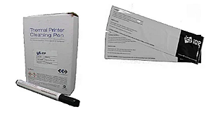 Kit de Limpeza para Impressoras IDP CUBO