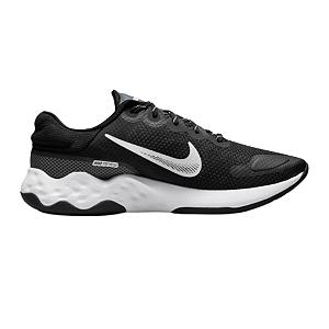 Tênis Masculino Nike Preto/Branco/Cinza Ref: Renew Ride 3