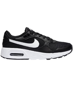 Tenis Masculino Nike Preto/Branco Ref. Air Max Sc