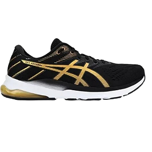 Tenis Masculino Asics Black/Graphite Ref. Gel-Shinobi