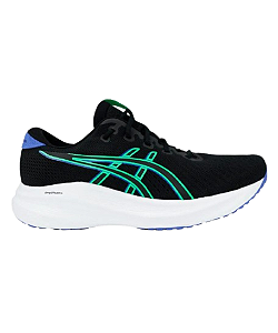 Tenis Masculino Asics Black/Vital Green Ref. Gel Excite 11