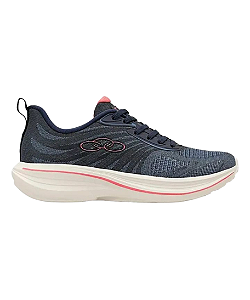 Tenis Feminino Olympikus Maritimo Ref. Bruma