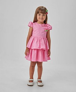 VESTIDO BABY ROADO - UM MAIS UM (897035)