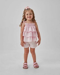 CONJUNTO BABY BATA - UM MAIS UM (897018)