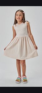 VESTIDO EM MALHA - BEABÁ (898021)