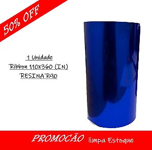 Ribbon Resina 110x360 R90 IN