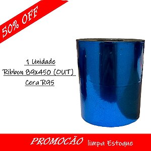 Ribbon Resina 89x450 R95 OUT