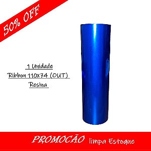 Ribbon Resina 110x74 R100 OUT