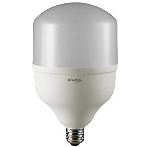 Lâmpada LED bulbo T 20W alta potência 4000K E-27 bivolt.
