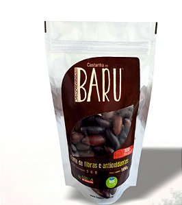 Castanha de Baru Torrada