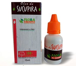 Óleo de Sucupira