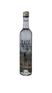 Destilado de Baru (500 ml)