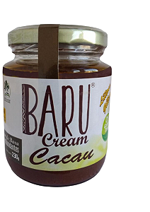 Pasta de Baru Cream Cacau (230 g)