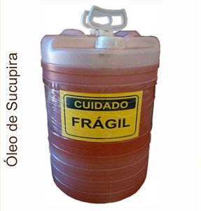 Óleo de Sucupira (L)
