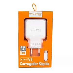 Carregador celular Completo  3.1