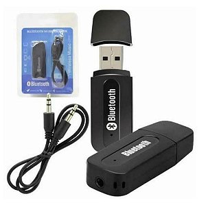 Receptor Bluetooth Usb P Carro